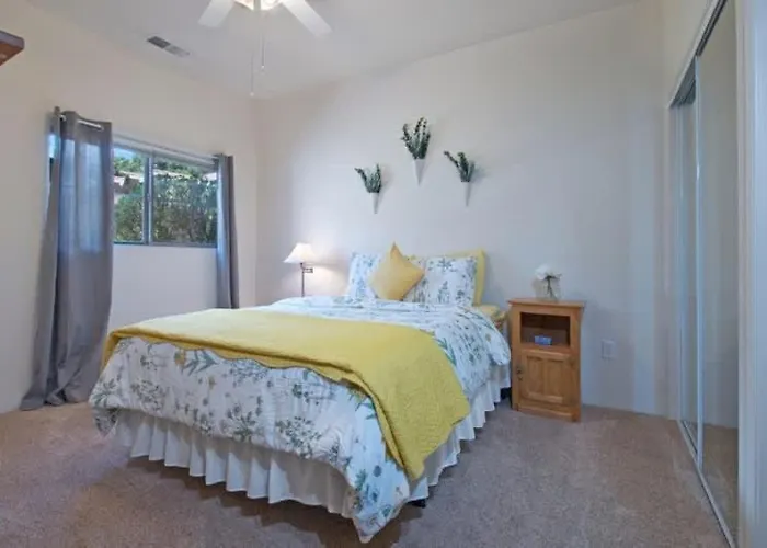 Refreshing Sanctuary With Pool And Hot Tub For Family Ferienhaus Sedona