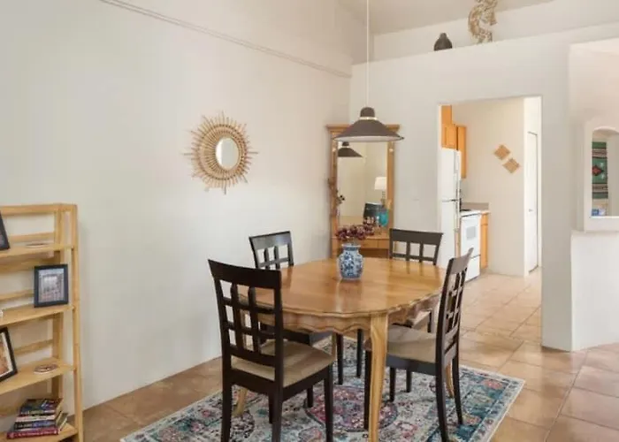 Refreshing Sanctuary With Pool And Hot Tub For Family Sedona