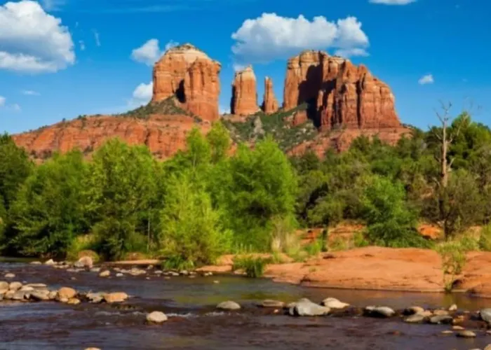 Refreshing Sanctuary With Pool And Hot Tub For Family Sedona