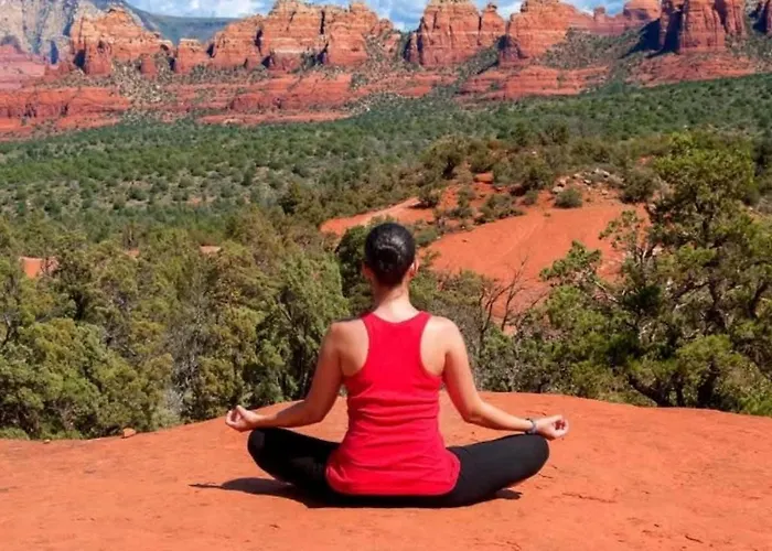 Refreshing Sanctuary With Pool And Hot Tub For Family Sedona